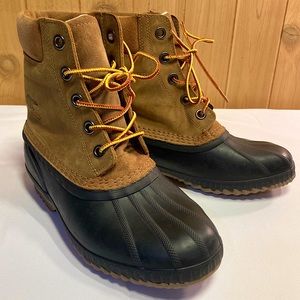 🥾 Sorel Cheyanne II Lace Duck Boot